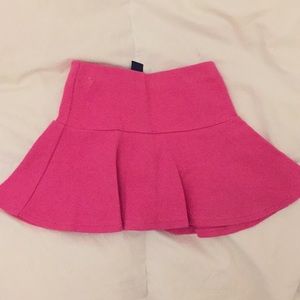 Ralph Lauren hot pink 4T like new skirt